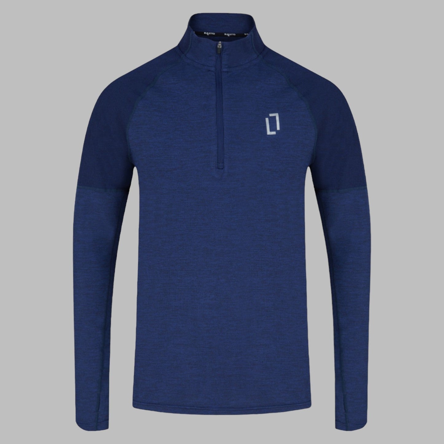 Bulletto Formation 1/4 Zip Navy