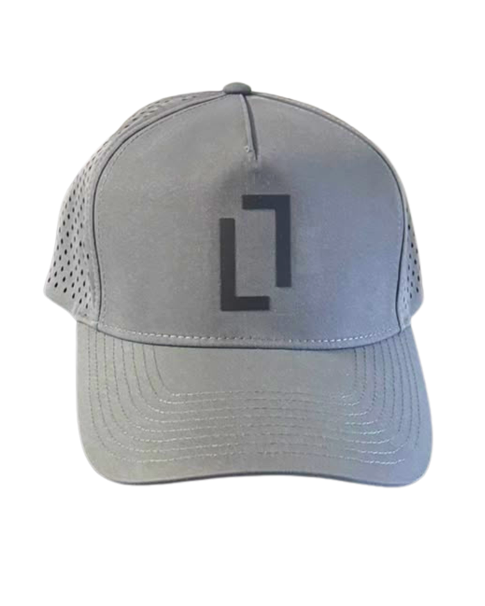 Bulletto Original Trucker Cap - Grey