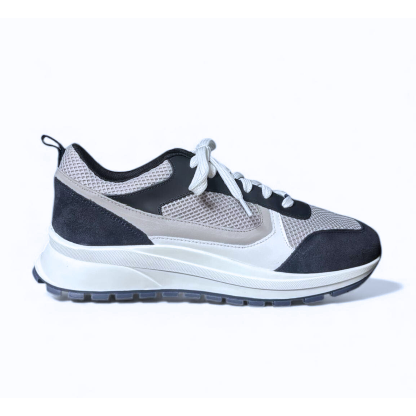 Bulletto 1220 Runner - White/Blue