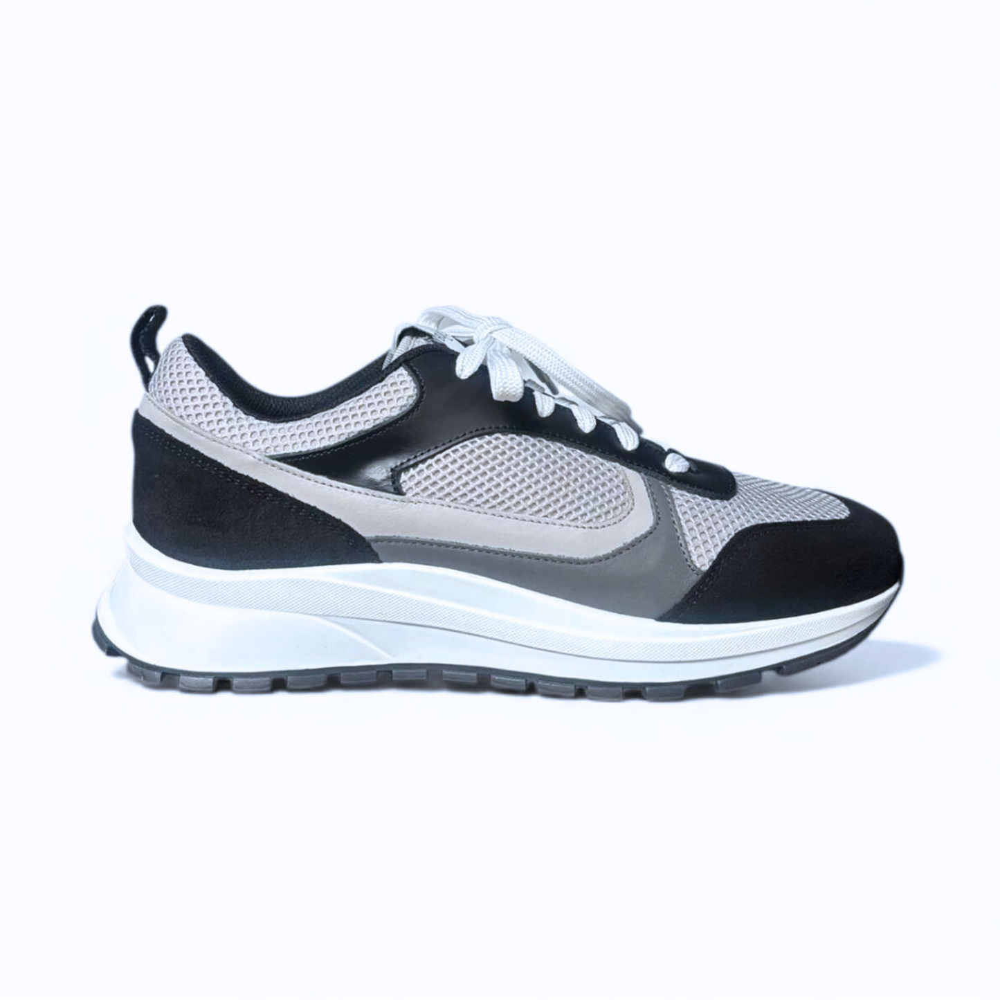 Bulletto 1220 Runner - White/Black