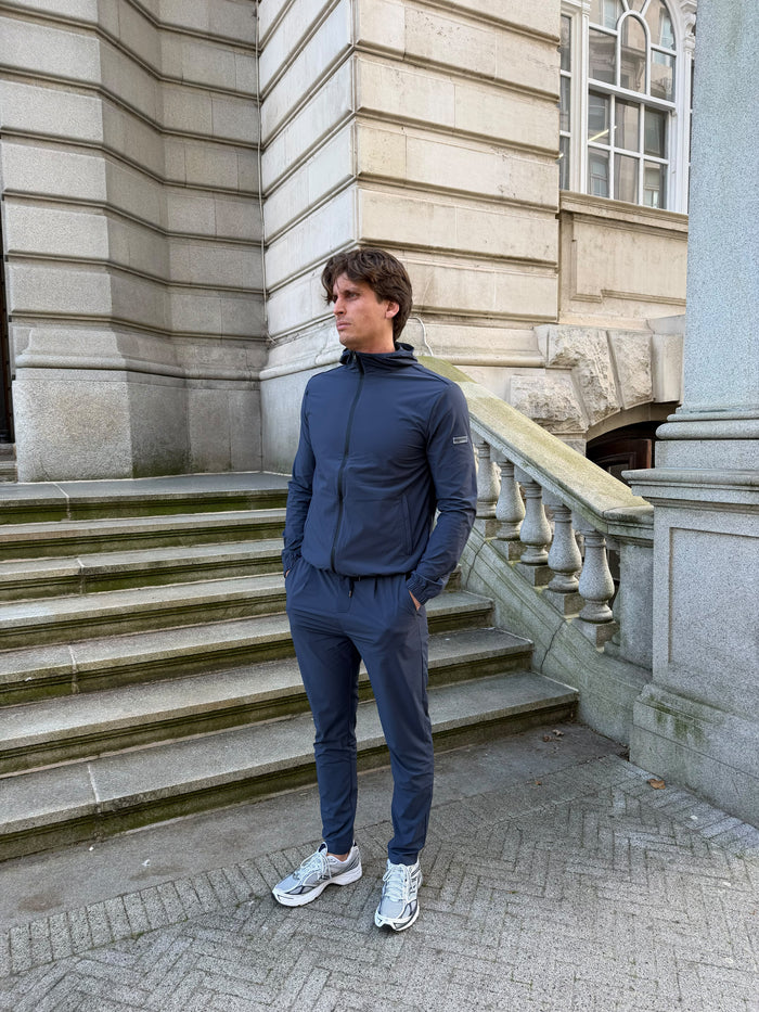 Steel Blue Flex Tracksuit