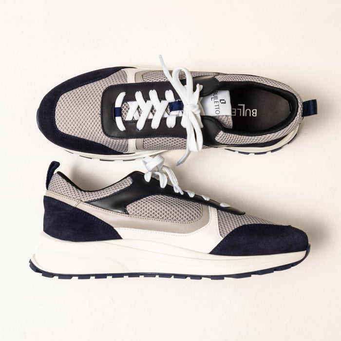 Bulletto 1220 Runner - White/Blue