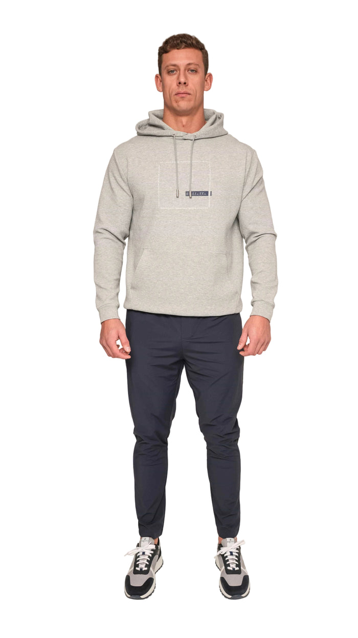 Bulletto Life Hoodie - Grey