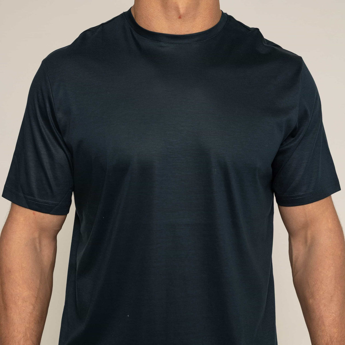 Bulletto Mercerised Cotton - Navy