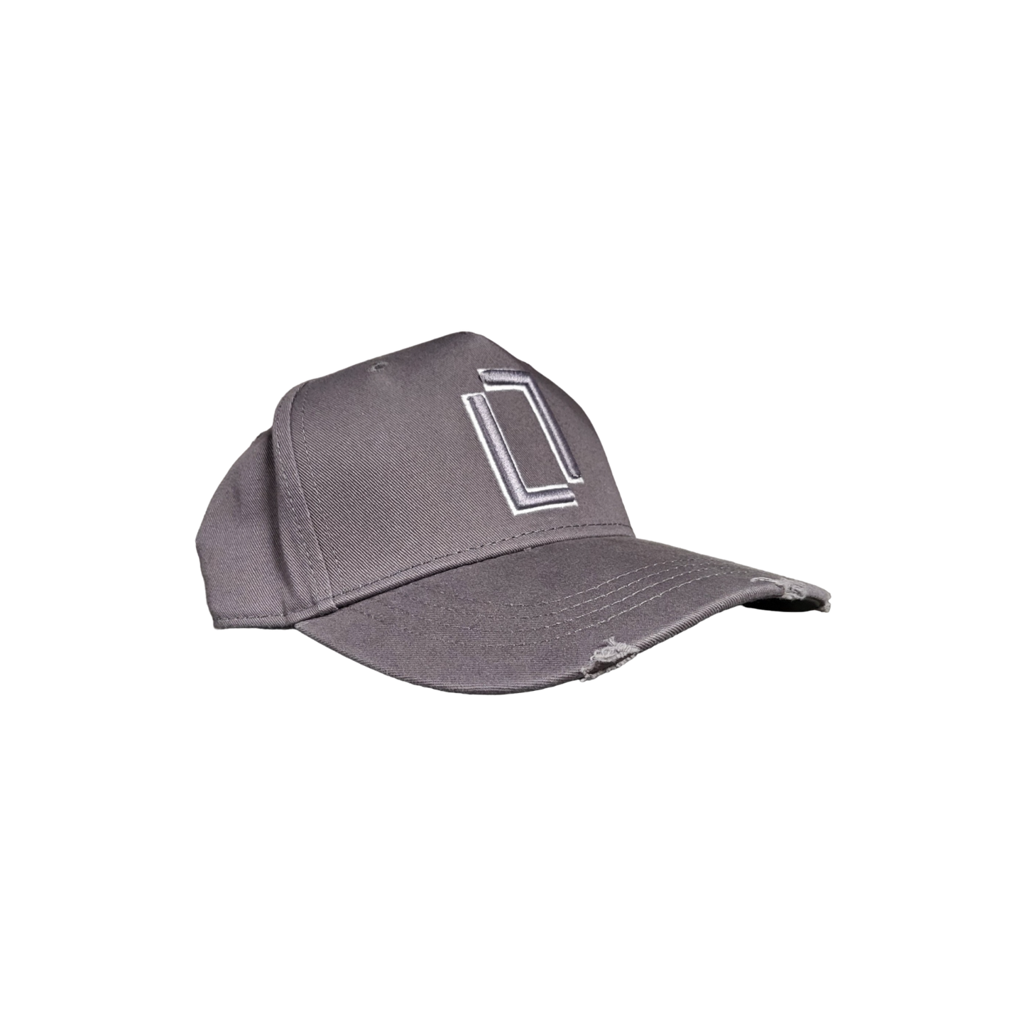 Bulletto Original Panel Cap Scuffed - Graphite