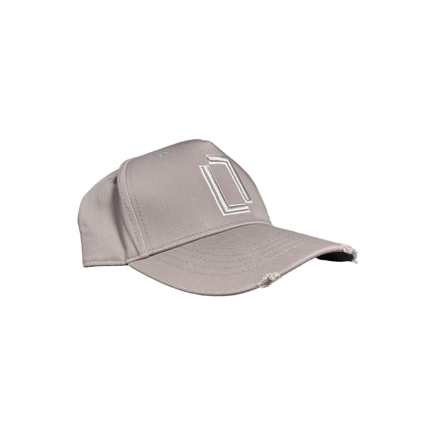 Bulletto Original Panel Cap Scuffed - Stone