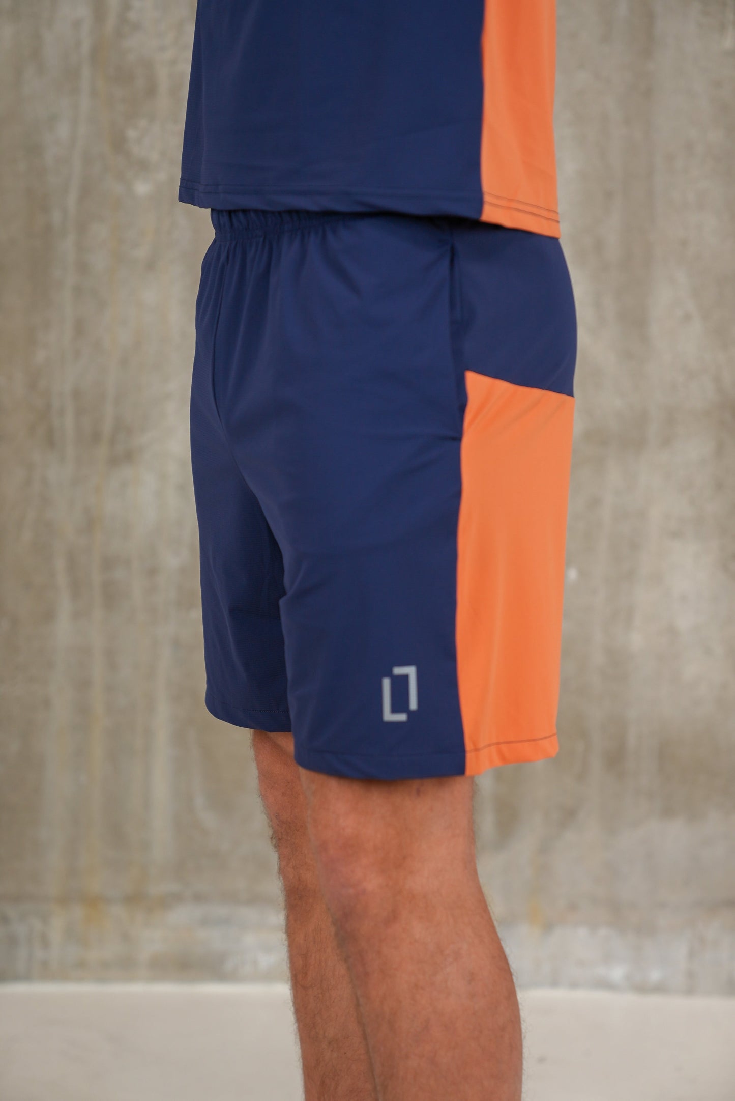 Bulletto Formation Tech Set Orange & Navy