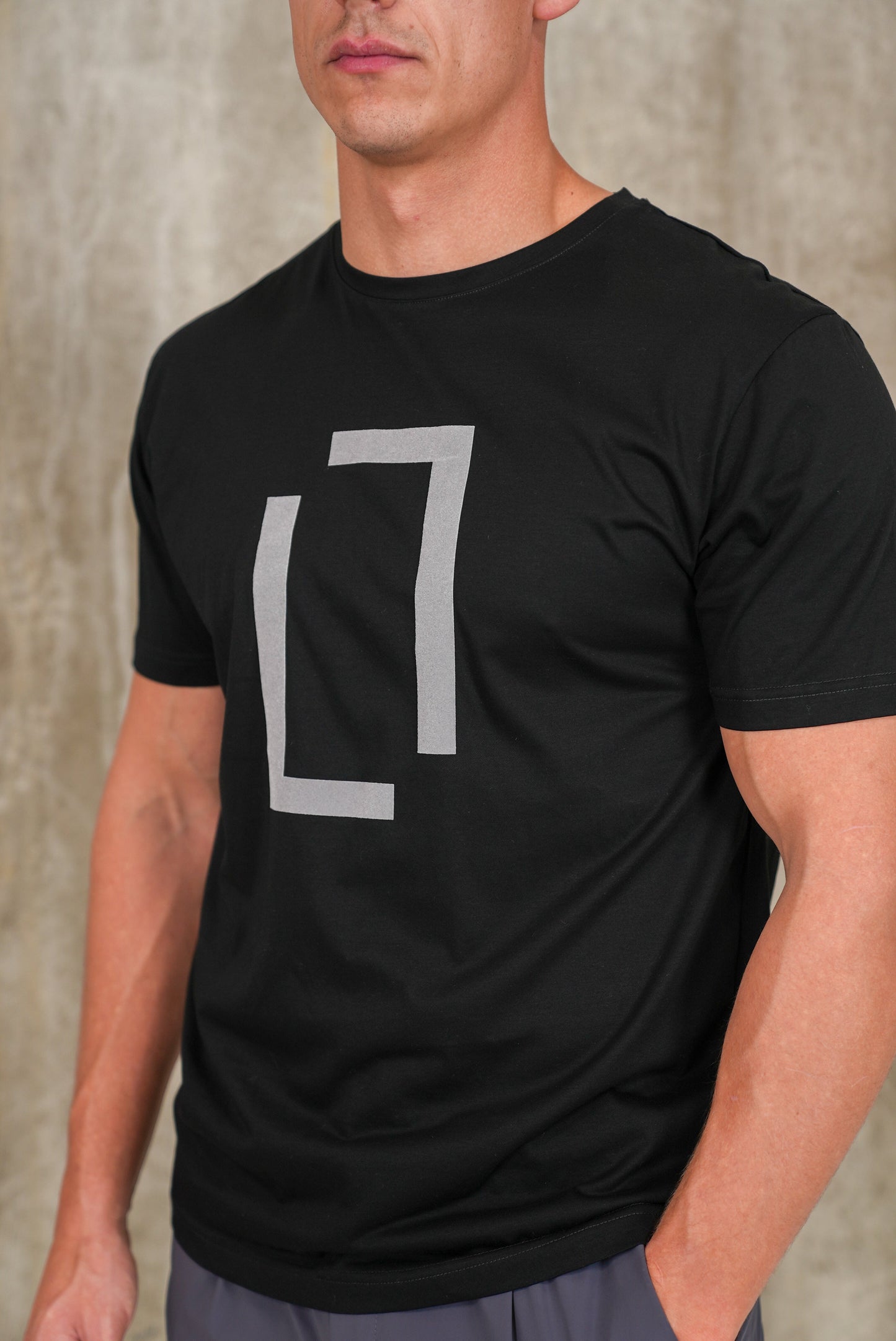 Bulletto Original T Black & Grey