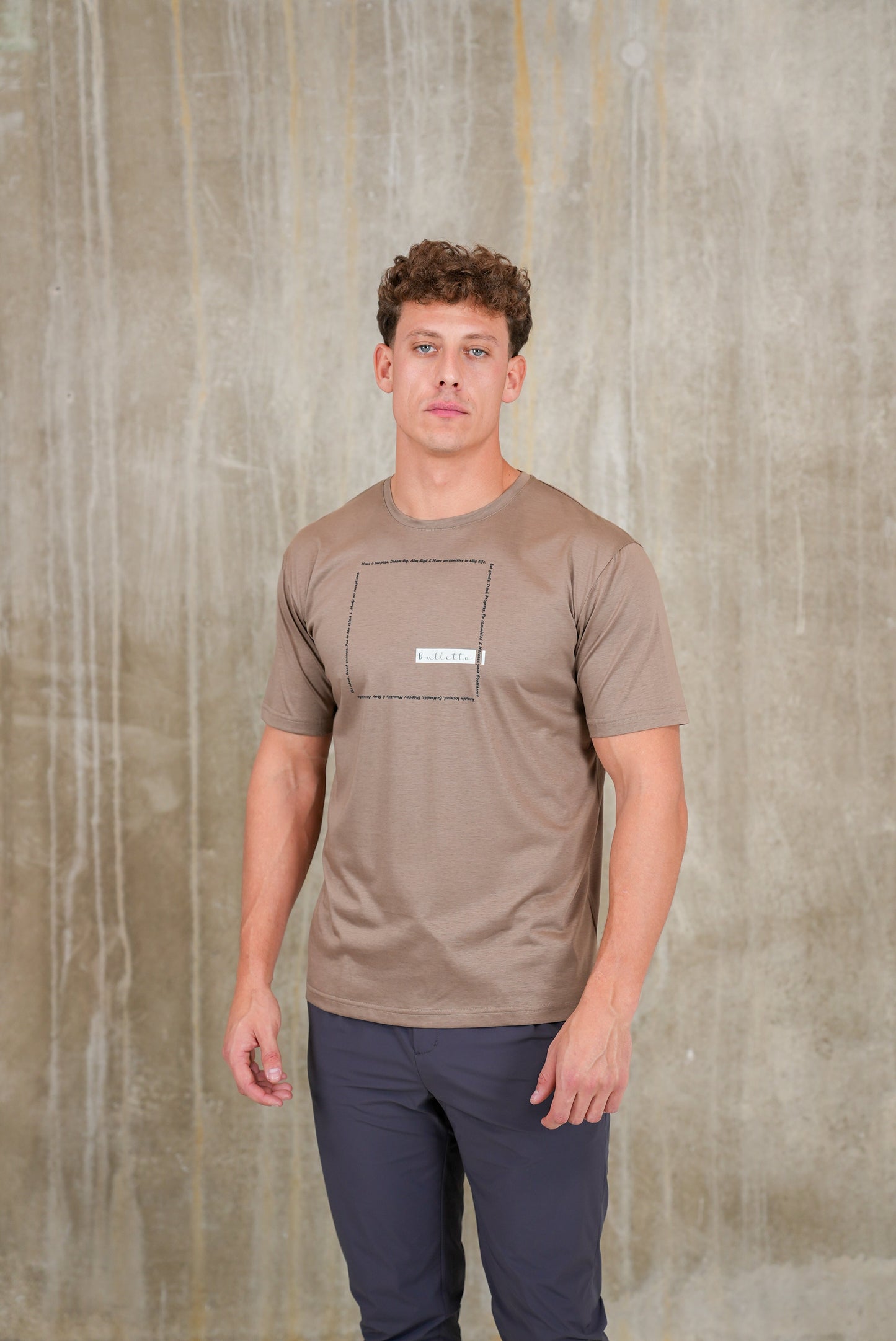 Bulletto Life T Bronze