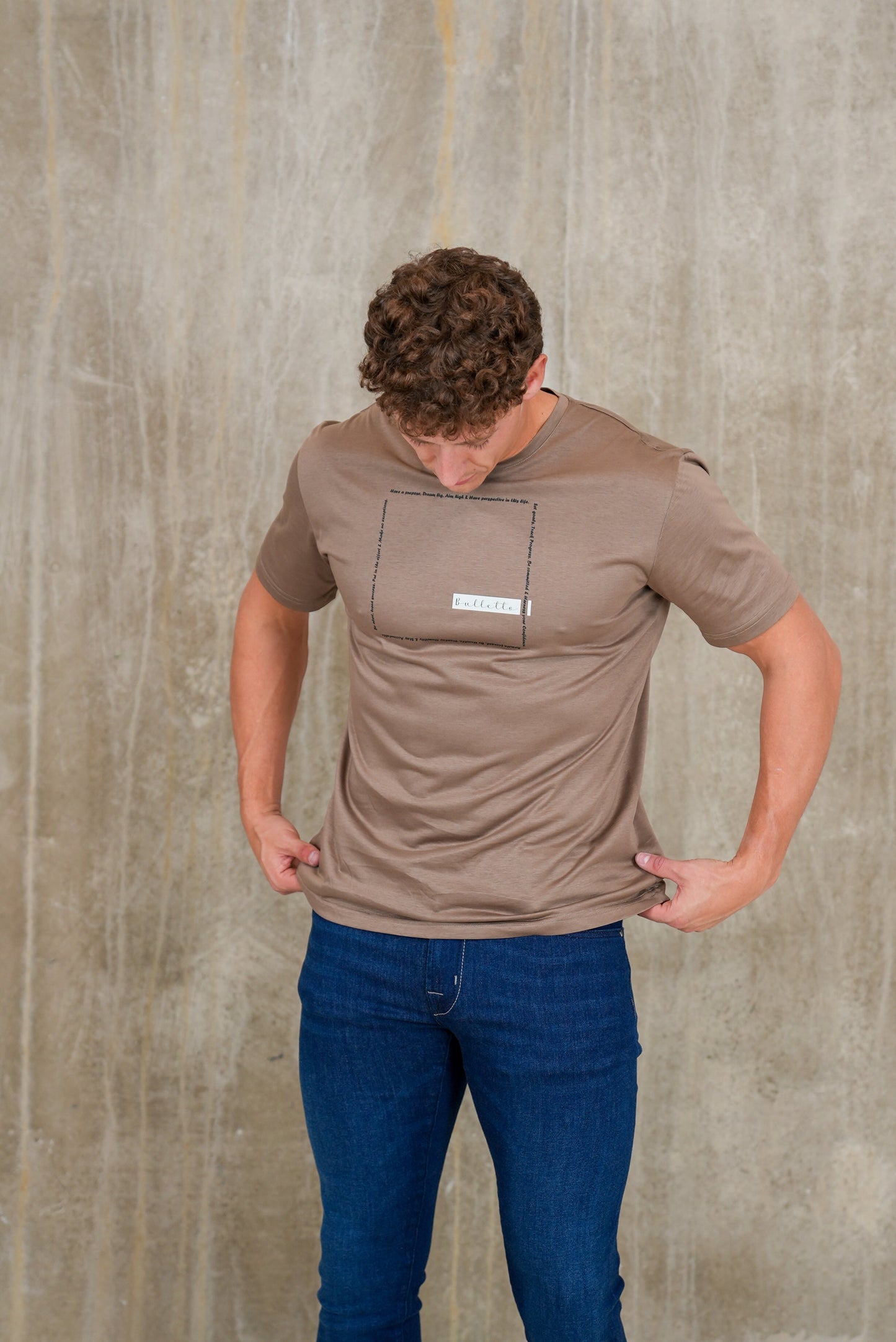 Bulletto Life T Bronze