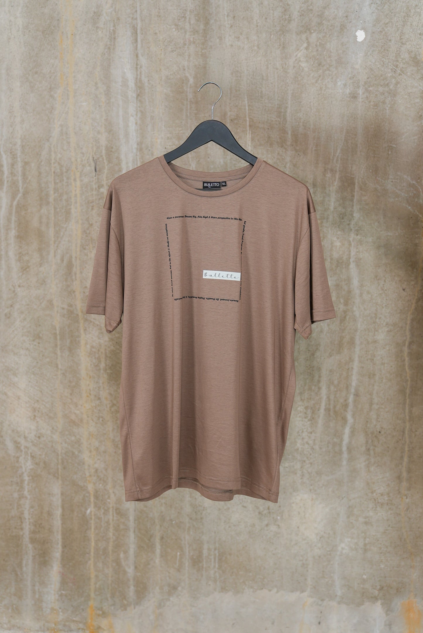 Bulletto Life T Bronze
