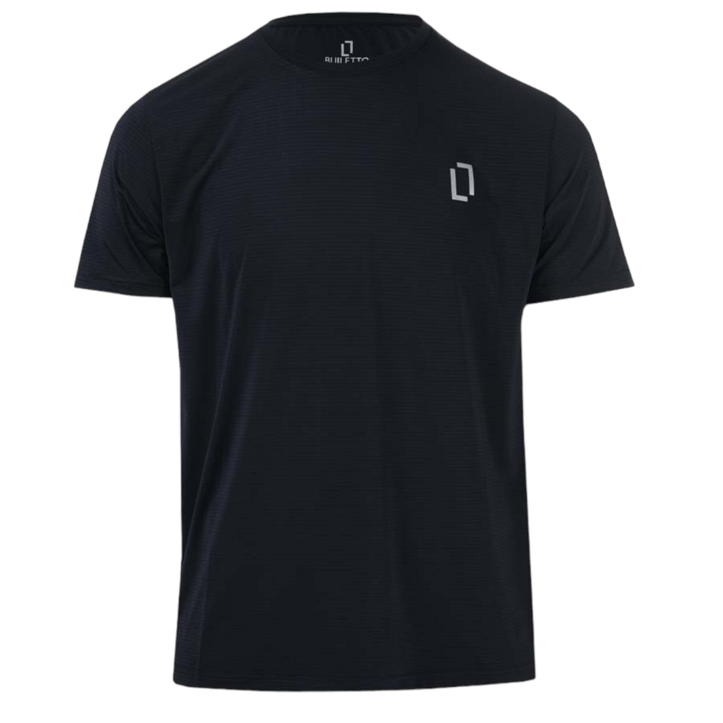 Bulletto Formation Textured T - Midnight