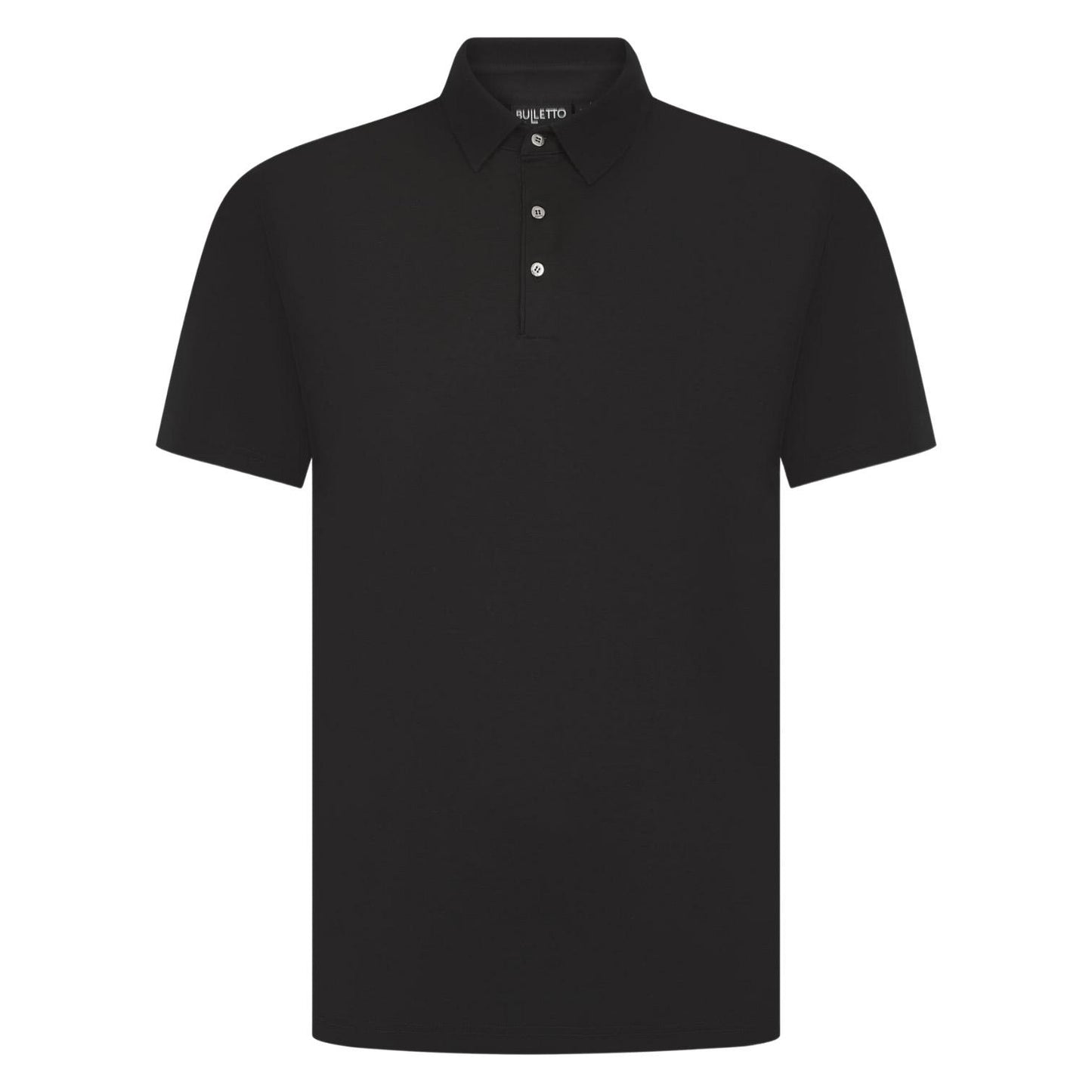Bulletto SS 3 Button Polo Shirt