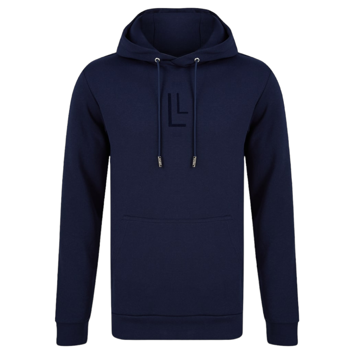 Bulletto Signature Hoodie - Navy / Navy