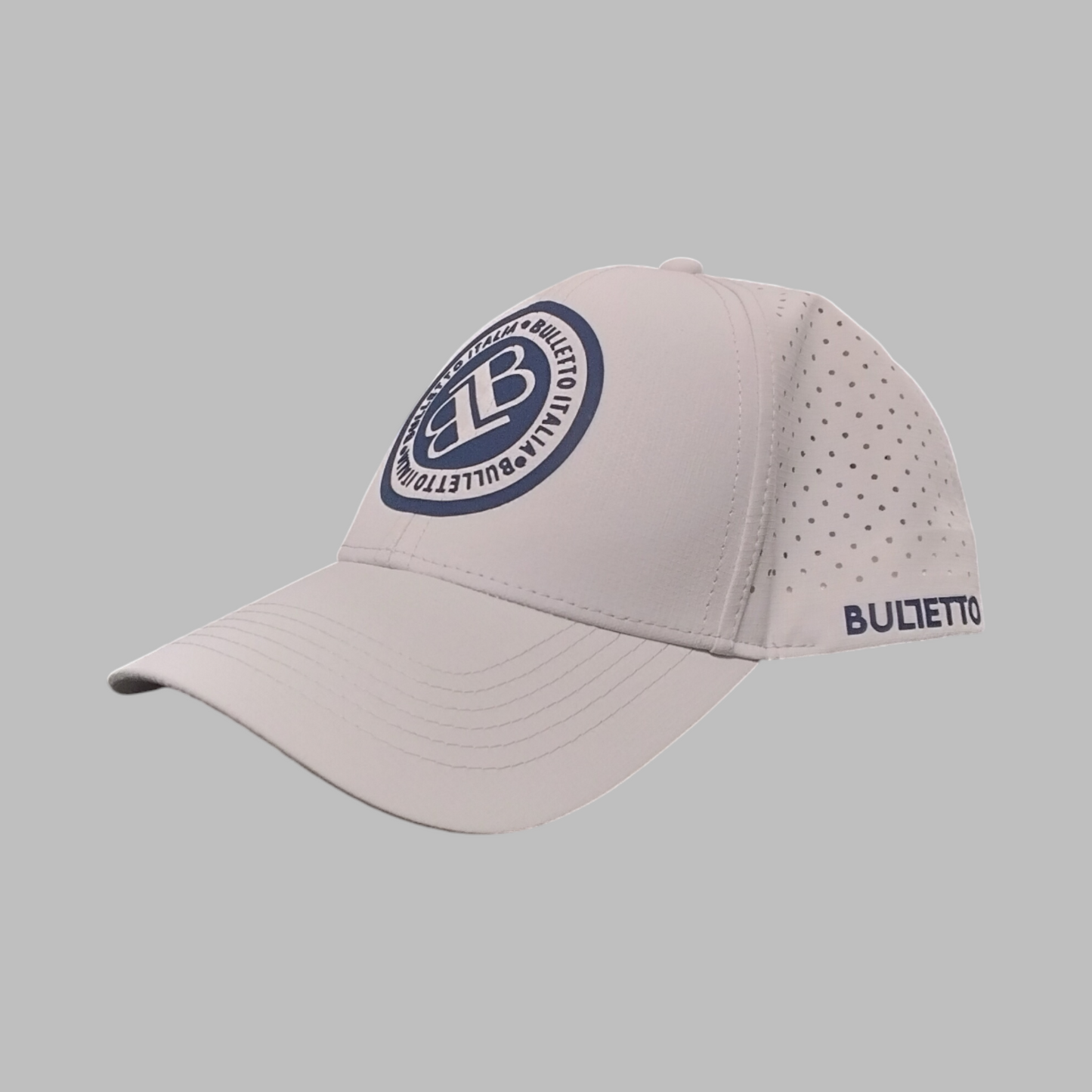 Bulletto Formation Cap Cerchio - Ice / Navy
