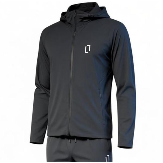 Bulletto Tech Tracksuit Grey