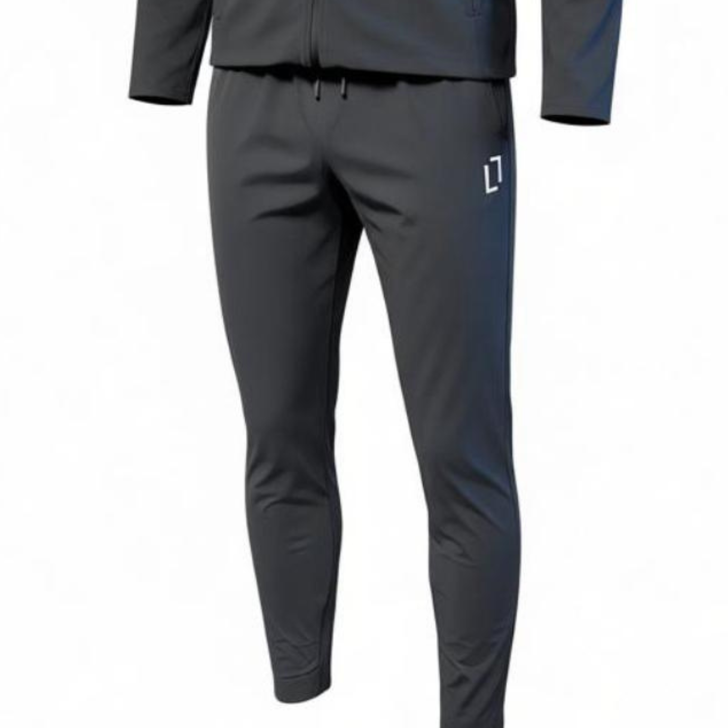 Bulletto Tech Tracksuit Pants Grey