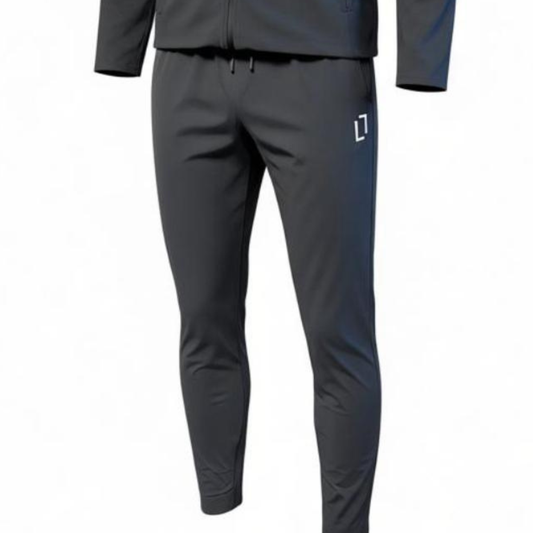 Bulletto Tech Tracksuit Pants Grey