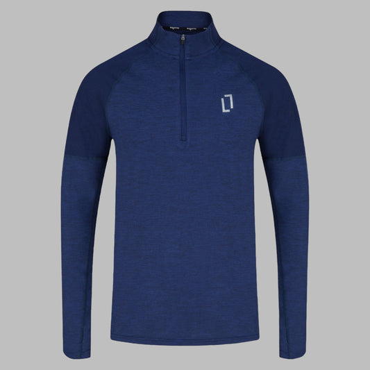 Formation 1/4 Zip - Navy