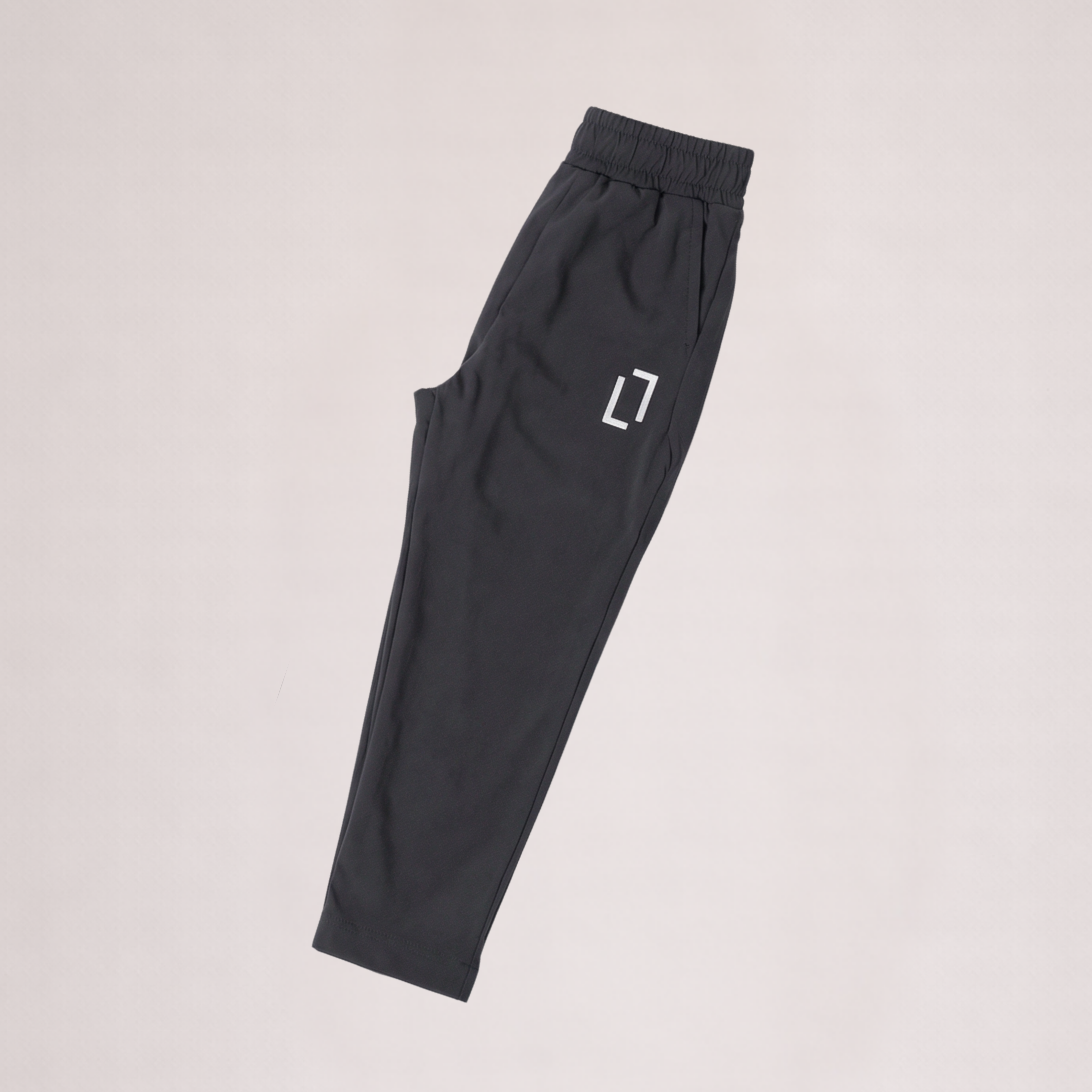 Bulletto Kids Tech Tracksuit - Black