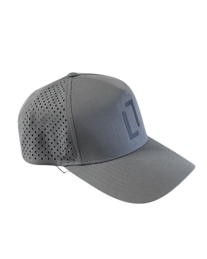 Bulletto Original Trucker Cap - Grey