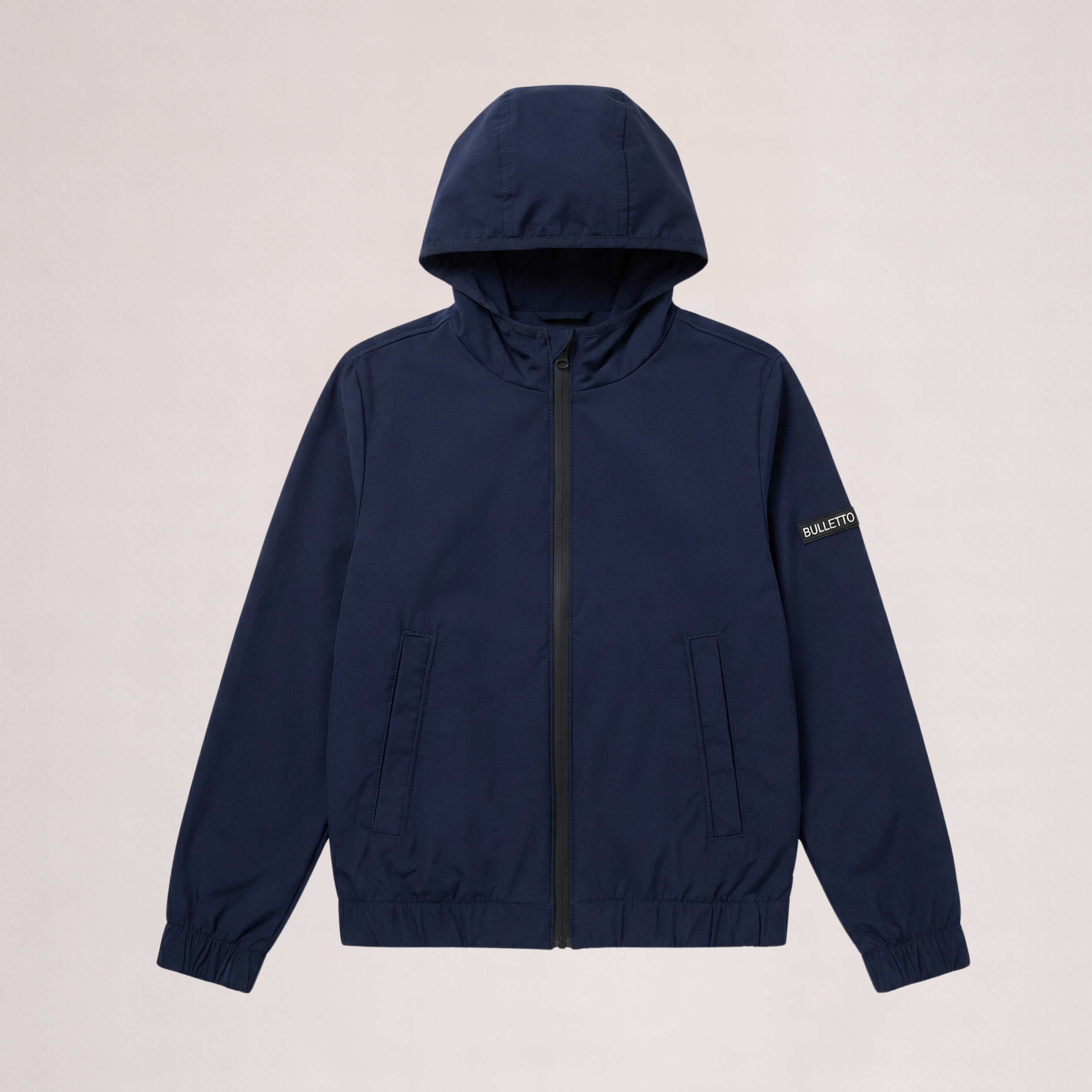 Bulletto Kids Flex Tracksuit - Navy