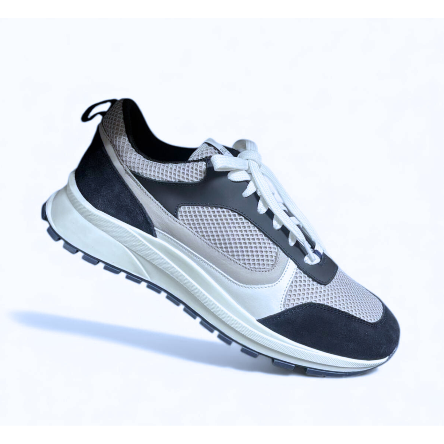 Bulletto 1220 Runner - White/Blue
