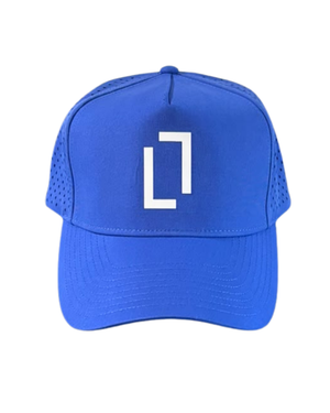 Bulletto Original Trucker Cap - Blue