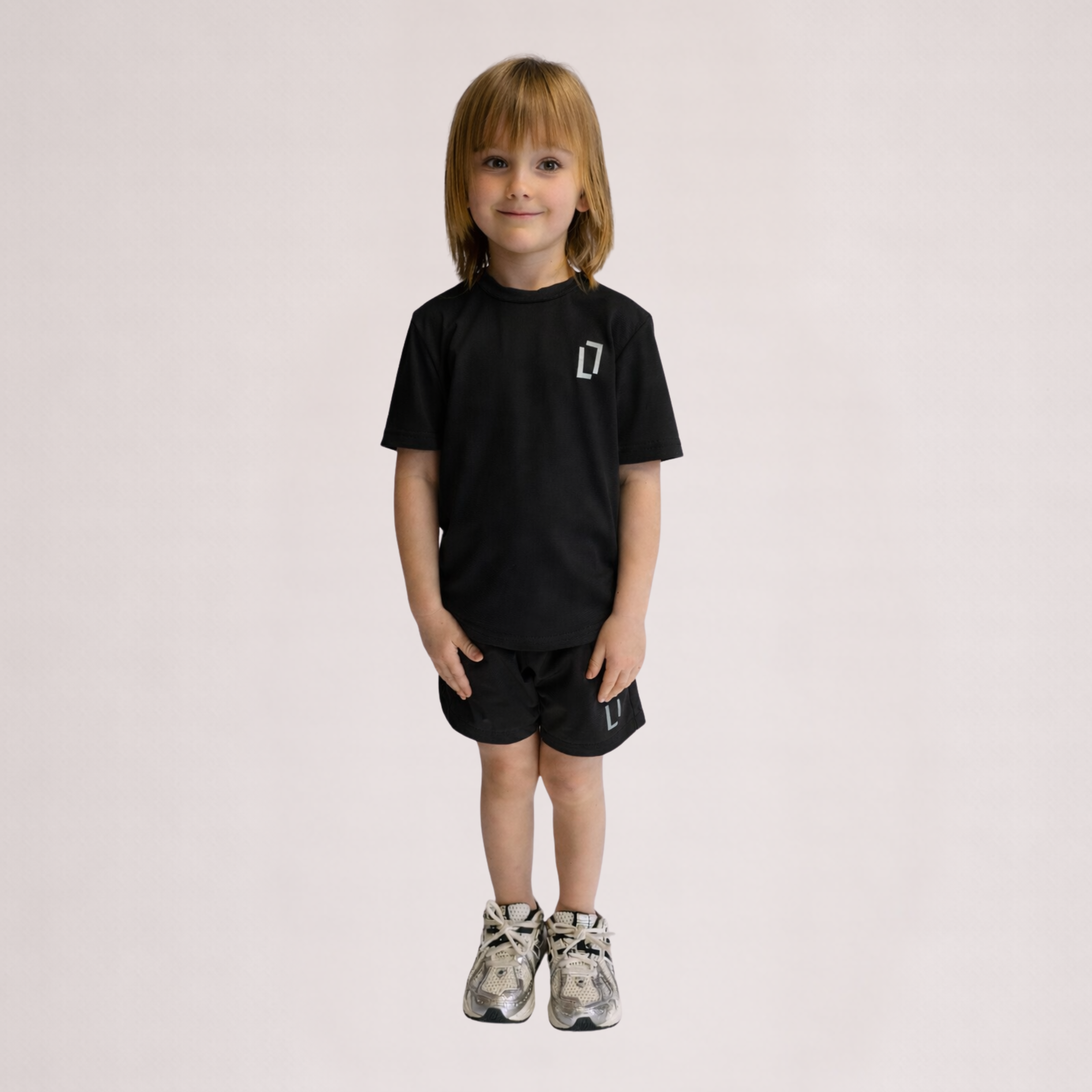 Bulletto Kids Formation Set - Black