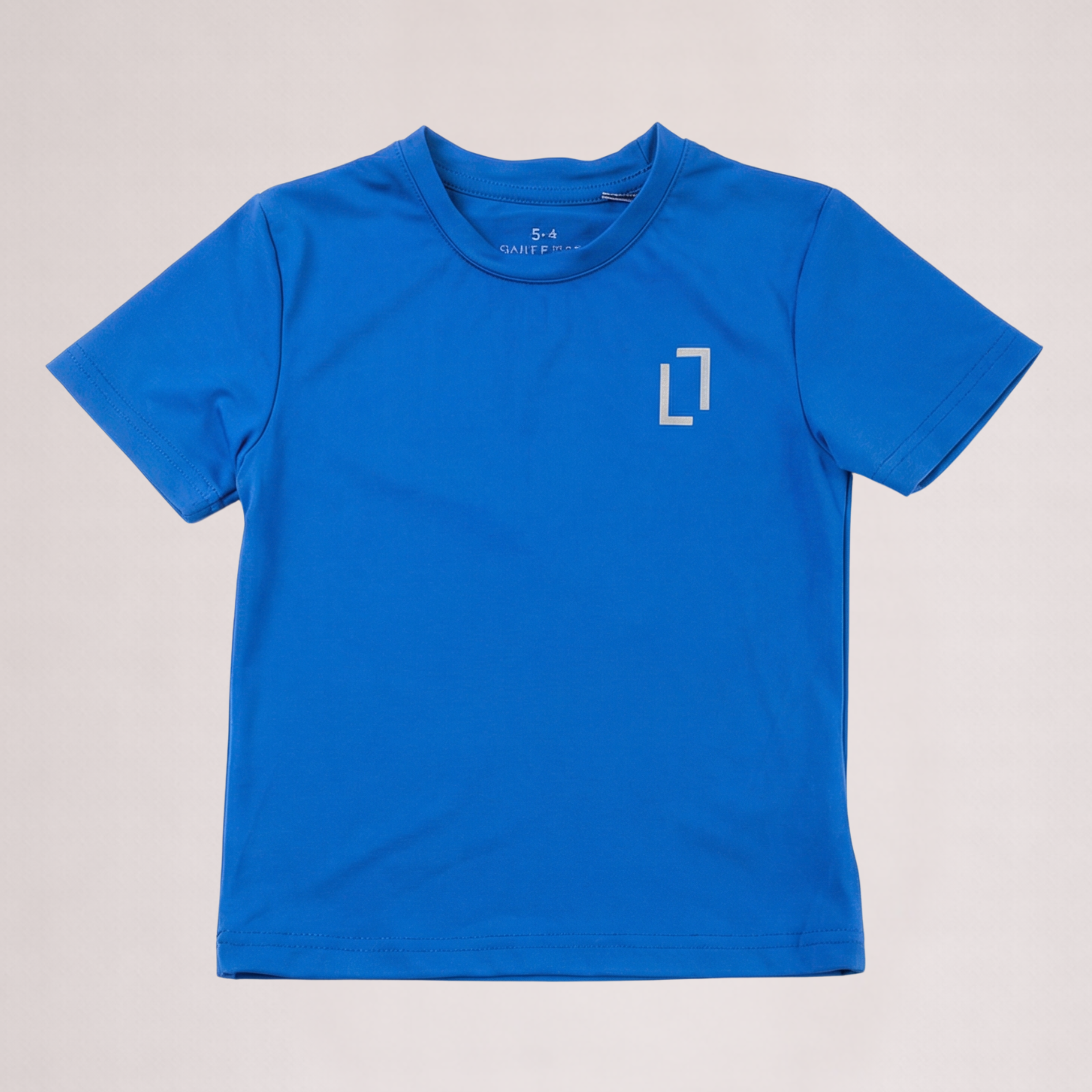 Bulletto Kids Formation Tee - Blue