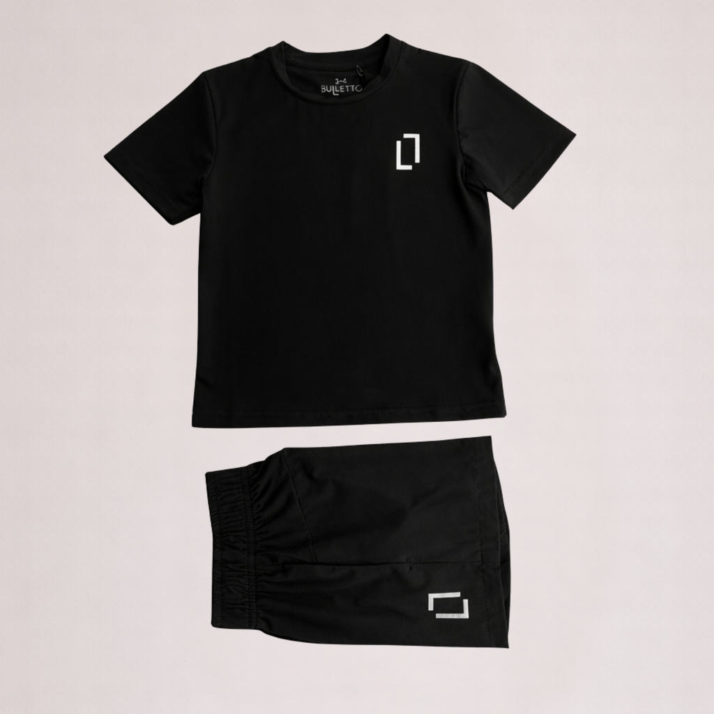 Bulletto Kids Formation Set - Black