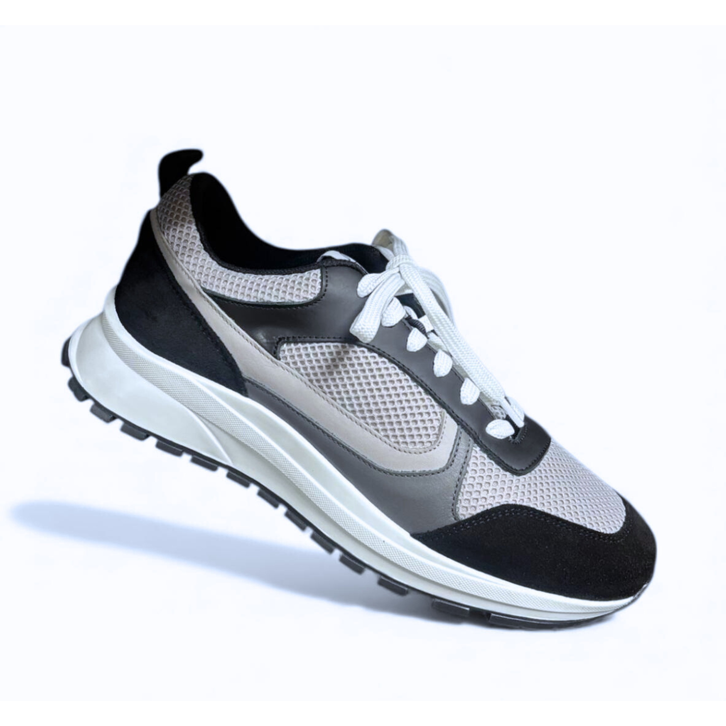 Bulletto 1220 Runner - White/Black