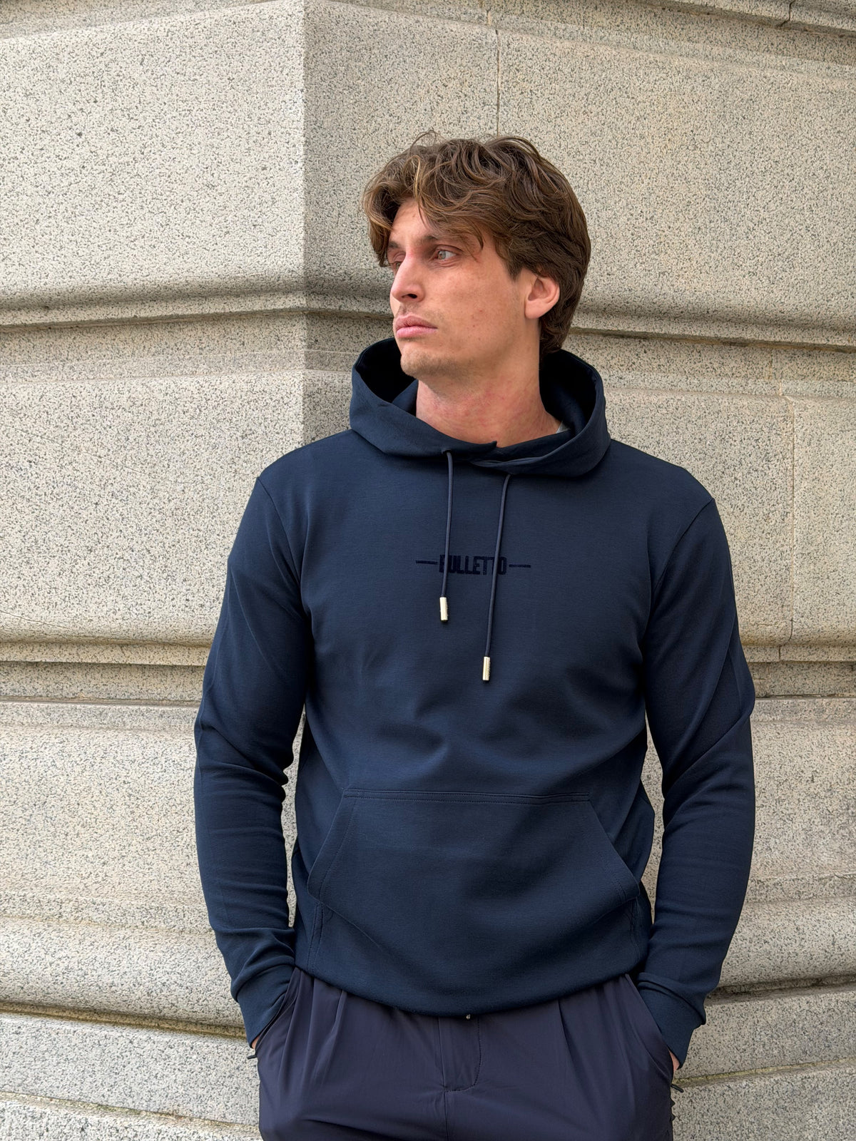 Line Up Hoodie