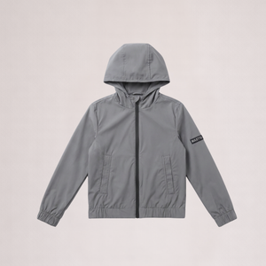 Bulletto Kids Flex Tracksuit - Grey