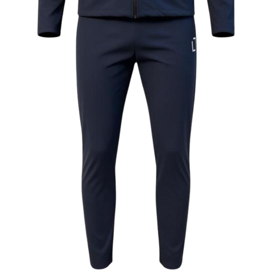 Bulletto Tech Tracksuit Pants Navy