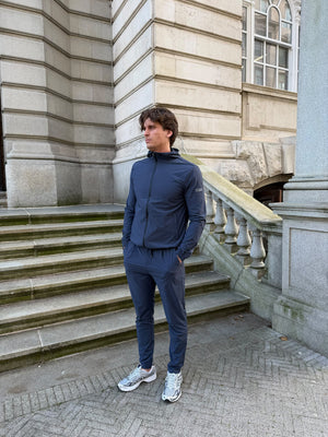 Steel Blue Flex Tracksuit