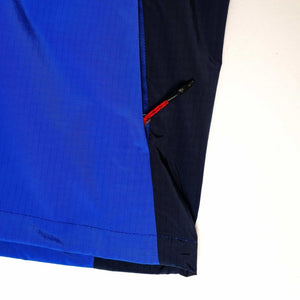 Bulletto Windbreaker - Blue