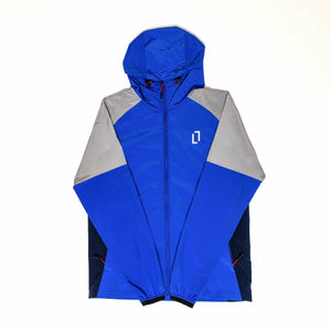 Bulletto Windbreaker - Blue