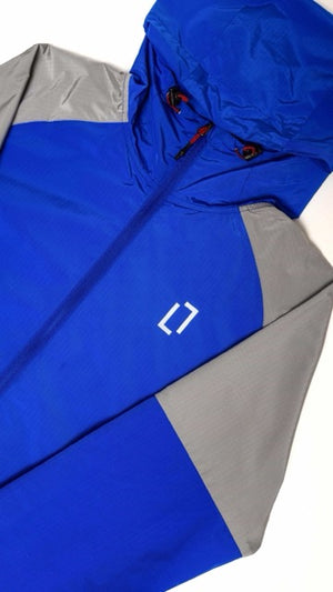Bulletto Windbreaker - Blue