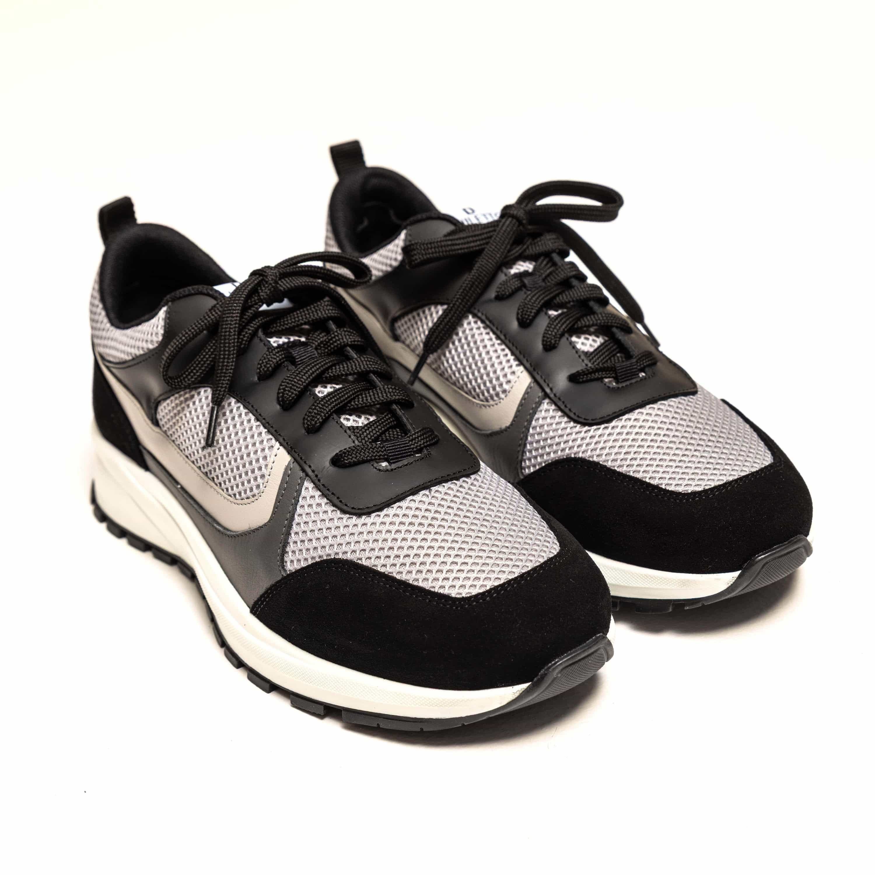 Bulletto 1220 Runner - White/Black