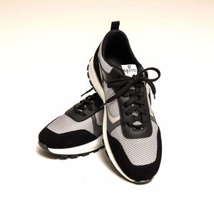 Bulletto 1220 Runner - White/Black