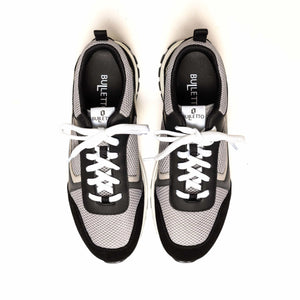 Bulletto 1220 Runner - White/Black