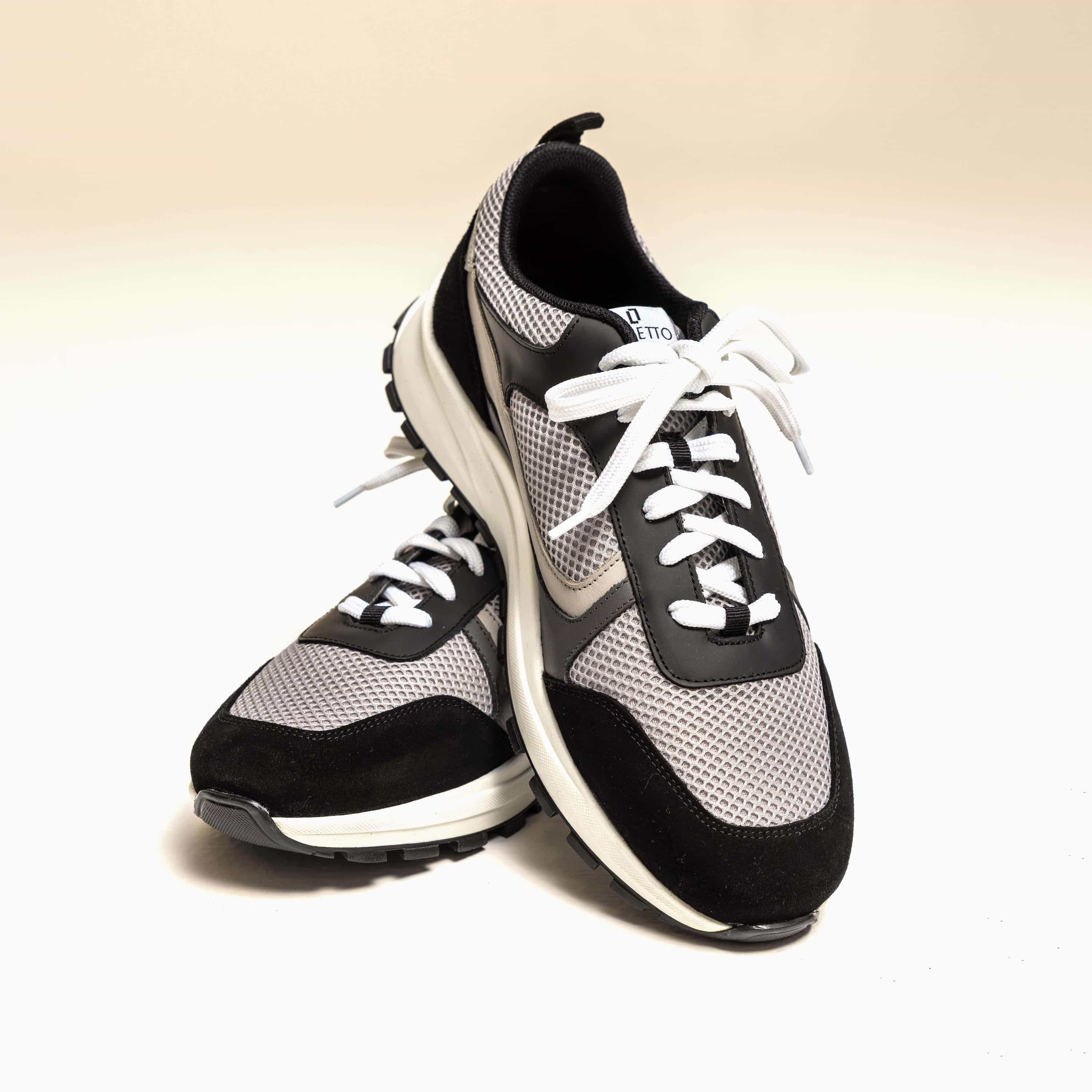 Bulletto 1220 Runner - White/Black