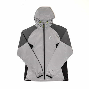 Bulletto Windbreaker - Grey