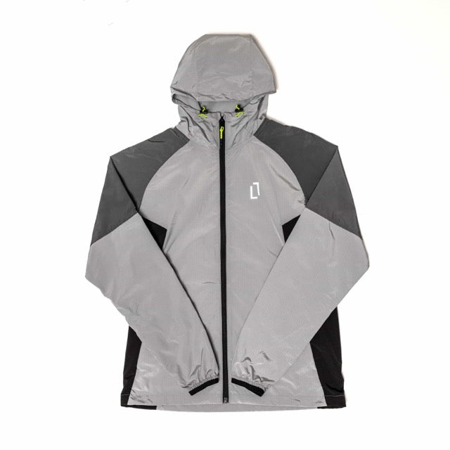 Bulletto Windbreaker - Grey