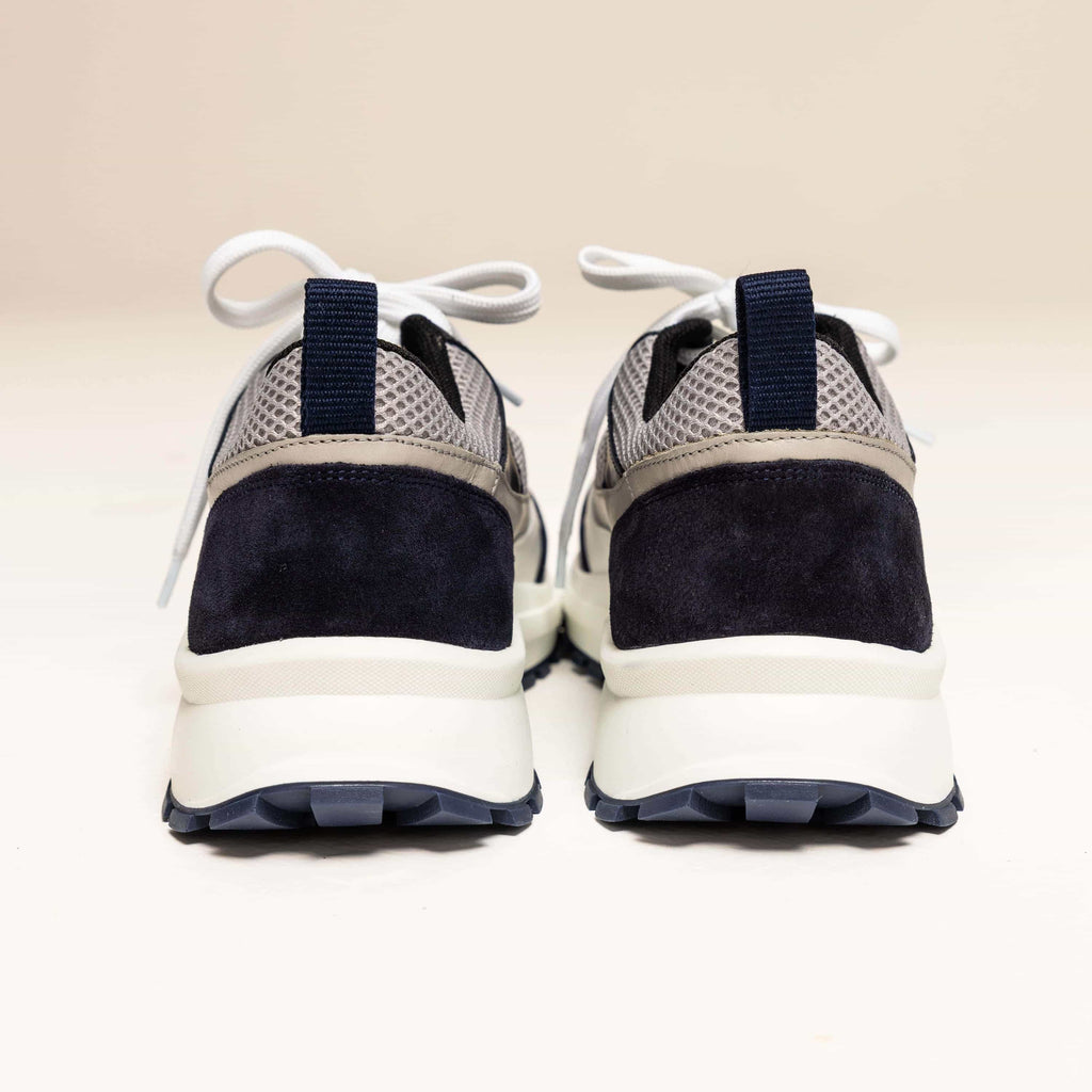 Bulletto 1220 Runner - White/Blue