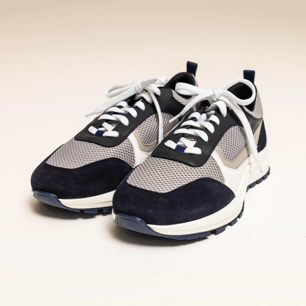 Bulletto 1220 Runner - White/Blue