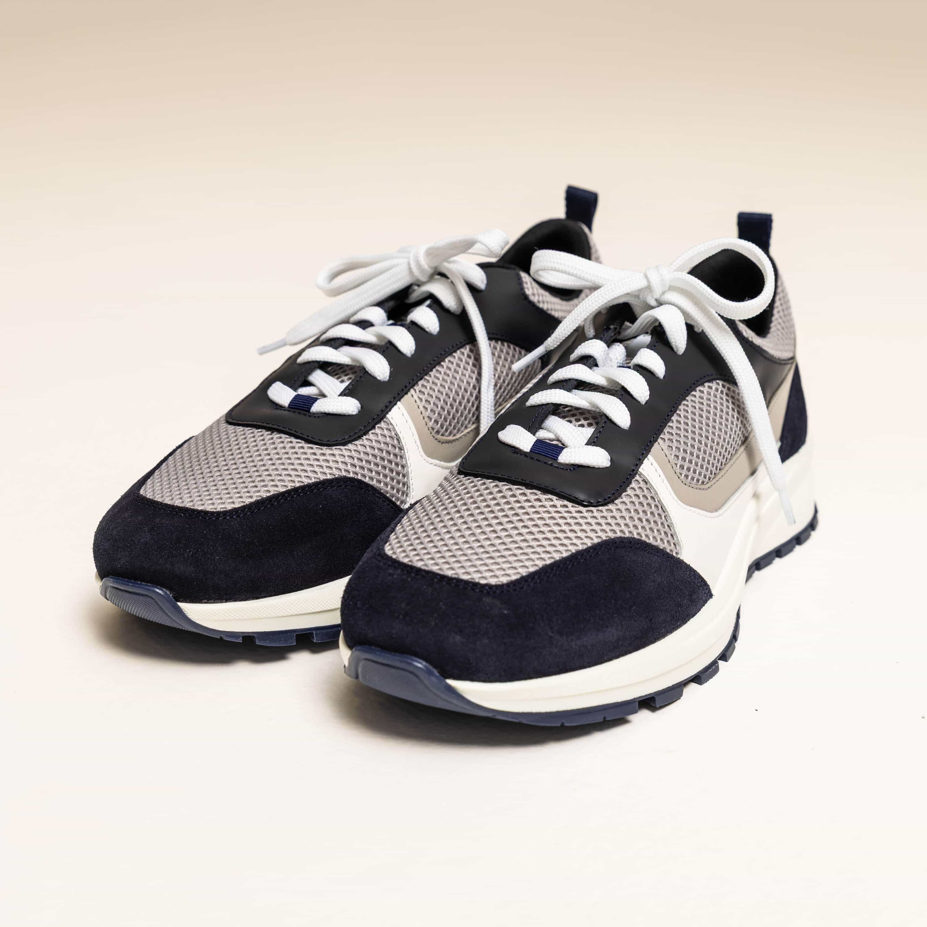 Bulletto 1220 Runner - White/Blue