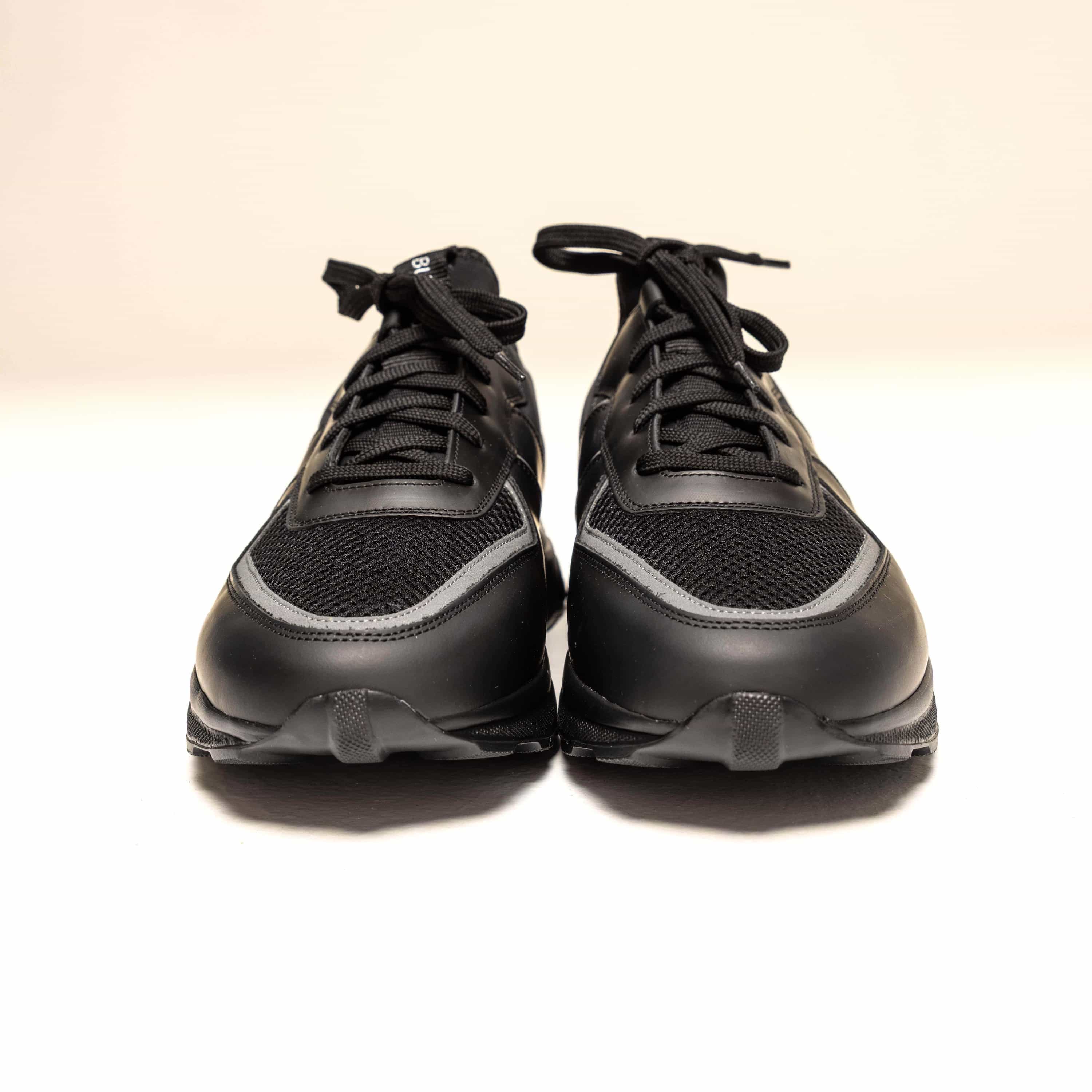 Bulletto Hybrid Runner Black & Black