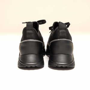 Bulletto Hybrid Runner Black & Black